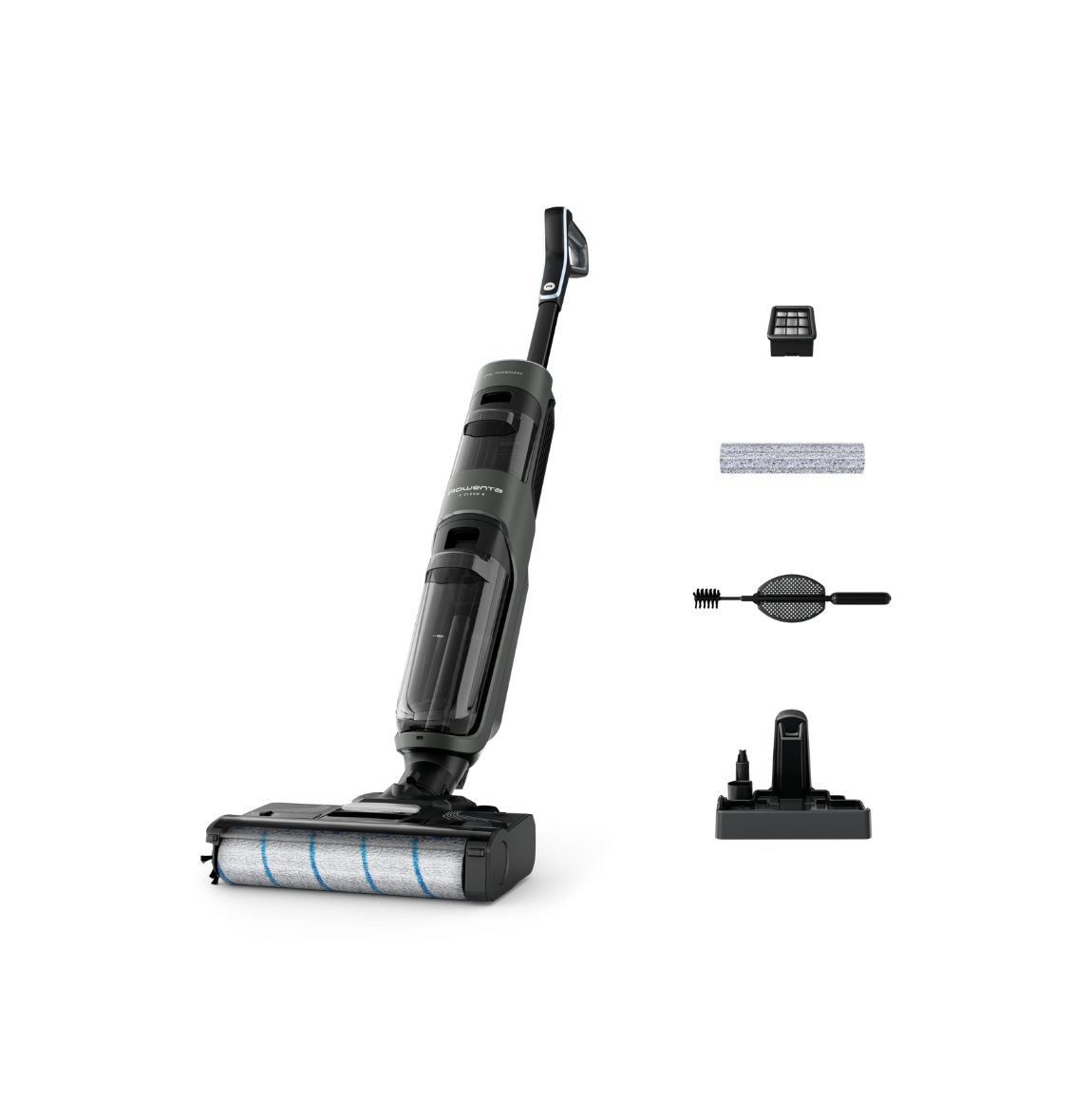 Aspirateur Laveur Sans fil X-Clean 4