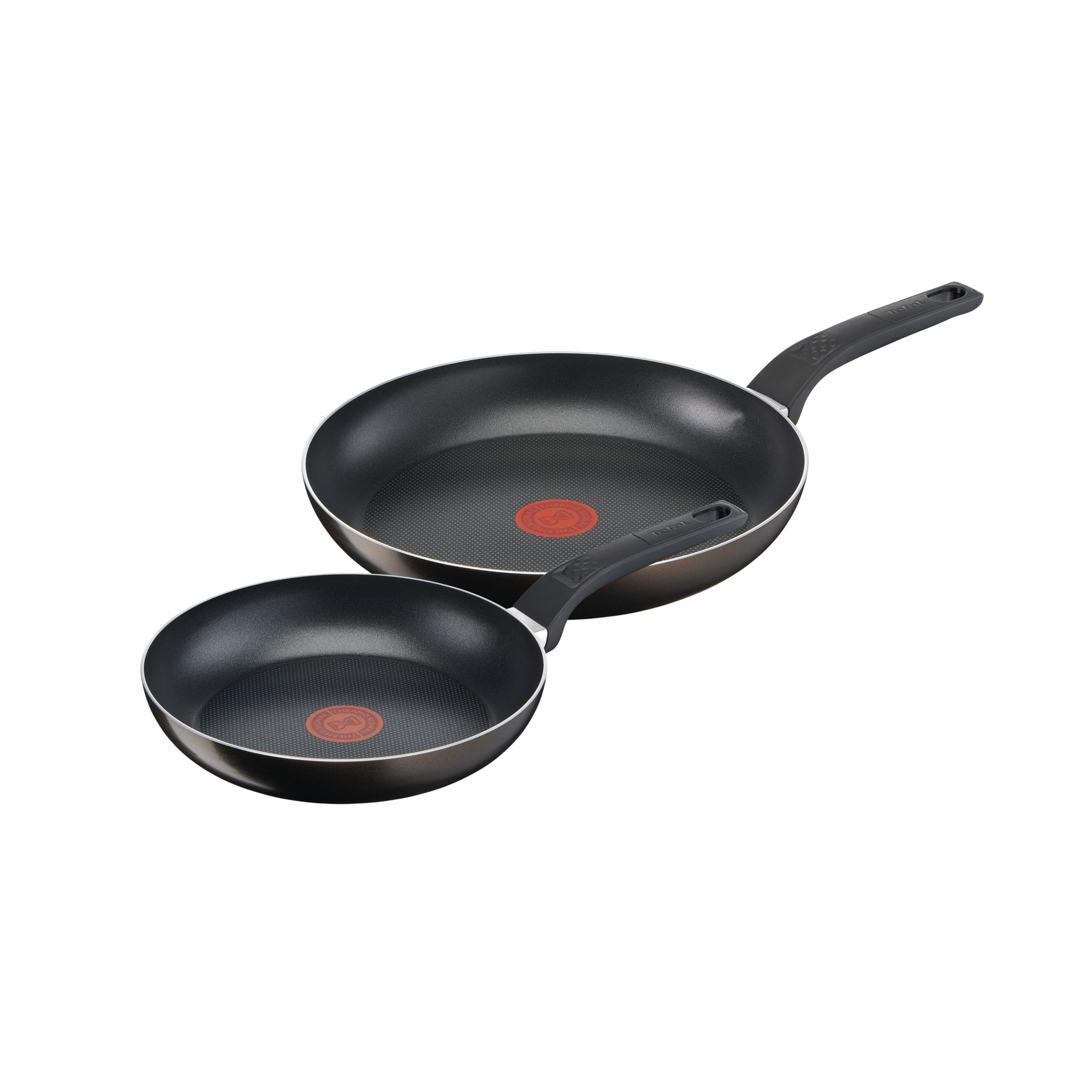 Extra Cook & Clean Set 2 poêles 24/28 cm