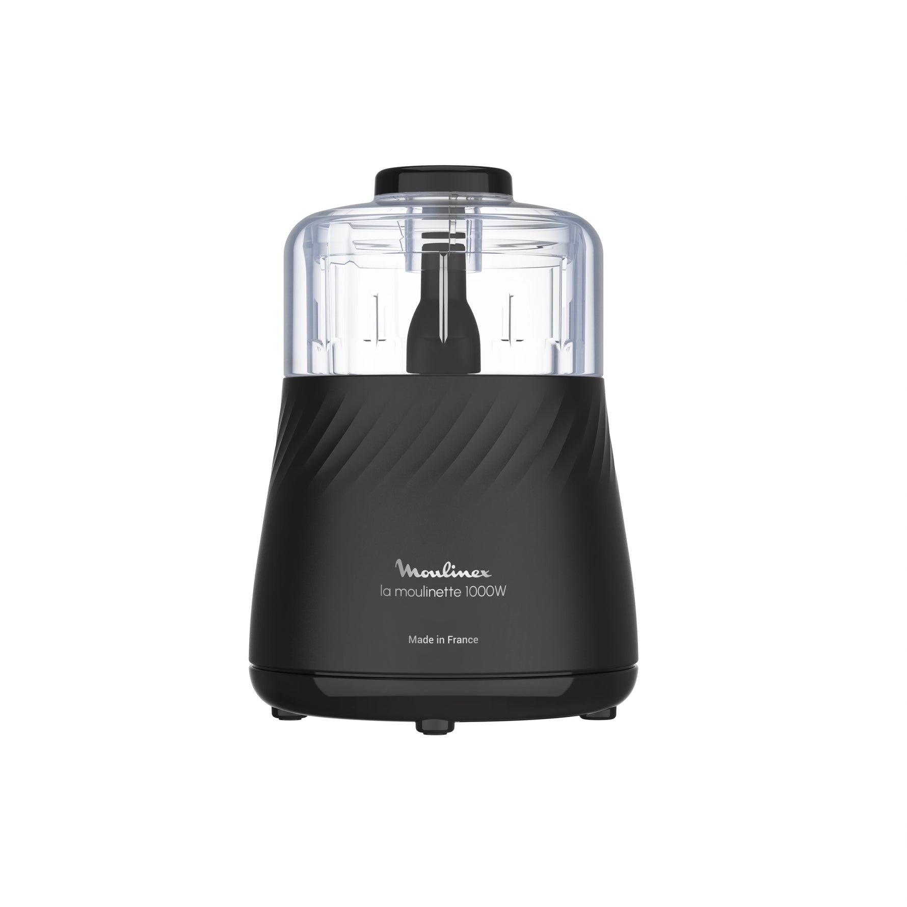 Moulinette Multifonction 1000W Noir