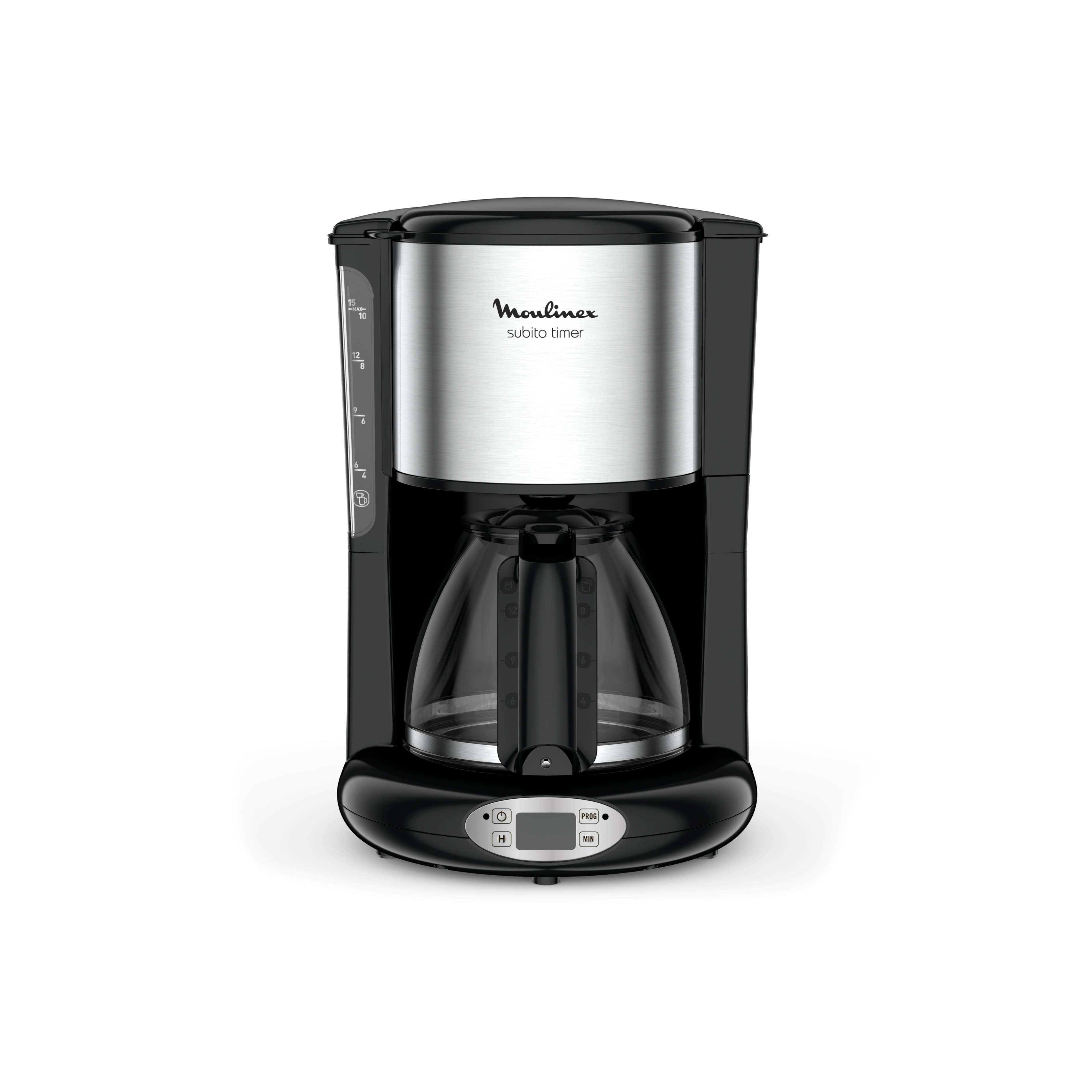 Cafetière Principio Program 10 à 15 tasses