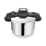 Cocotte Tefal Secure Compact - 6L Inox