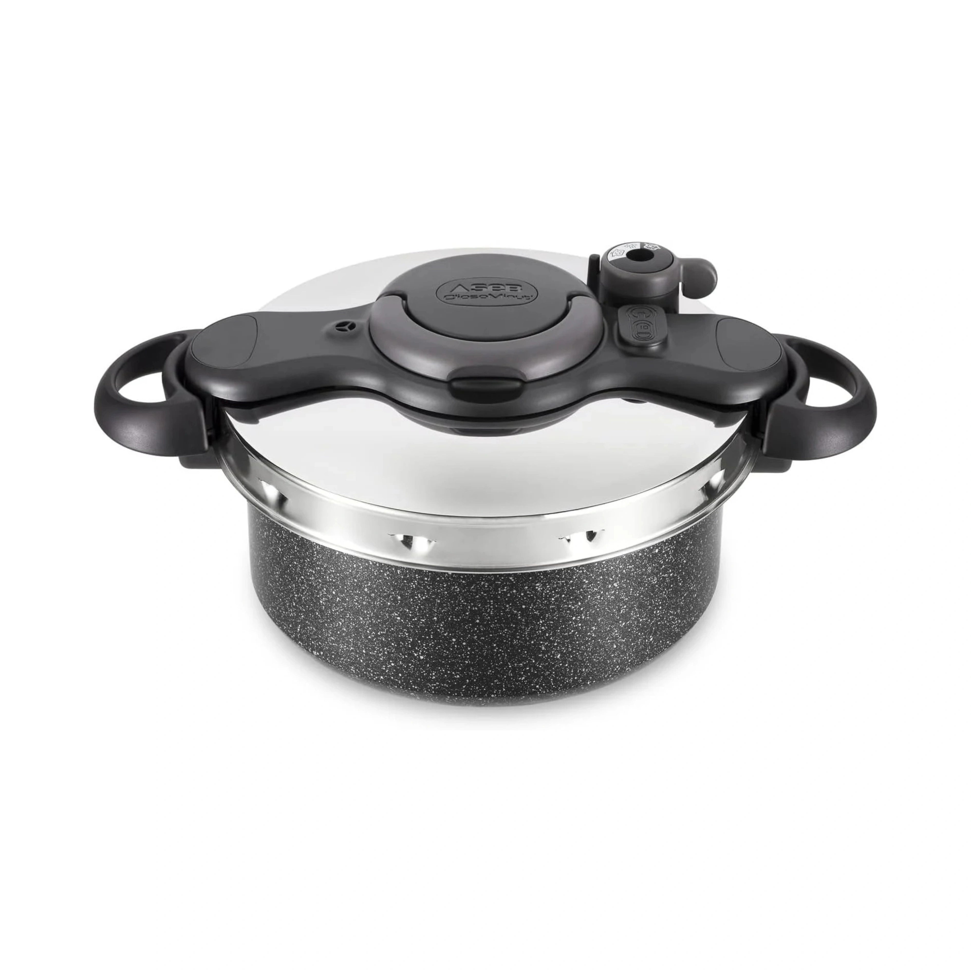 Cocotte Minute Finition Pierre 5L