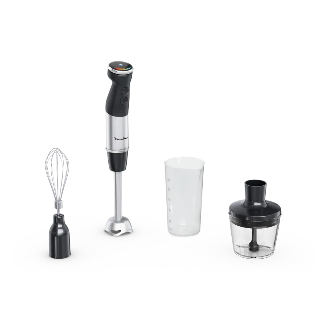 Mixeur Plongeant QuickChef 3en1 1000W