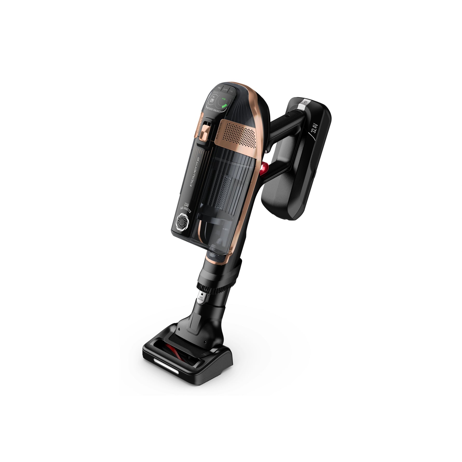 Aspirateur Balai Sans Fil X-FORCE FLEX 15.6