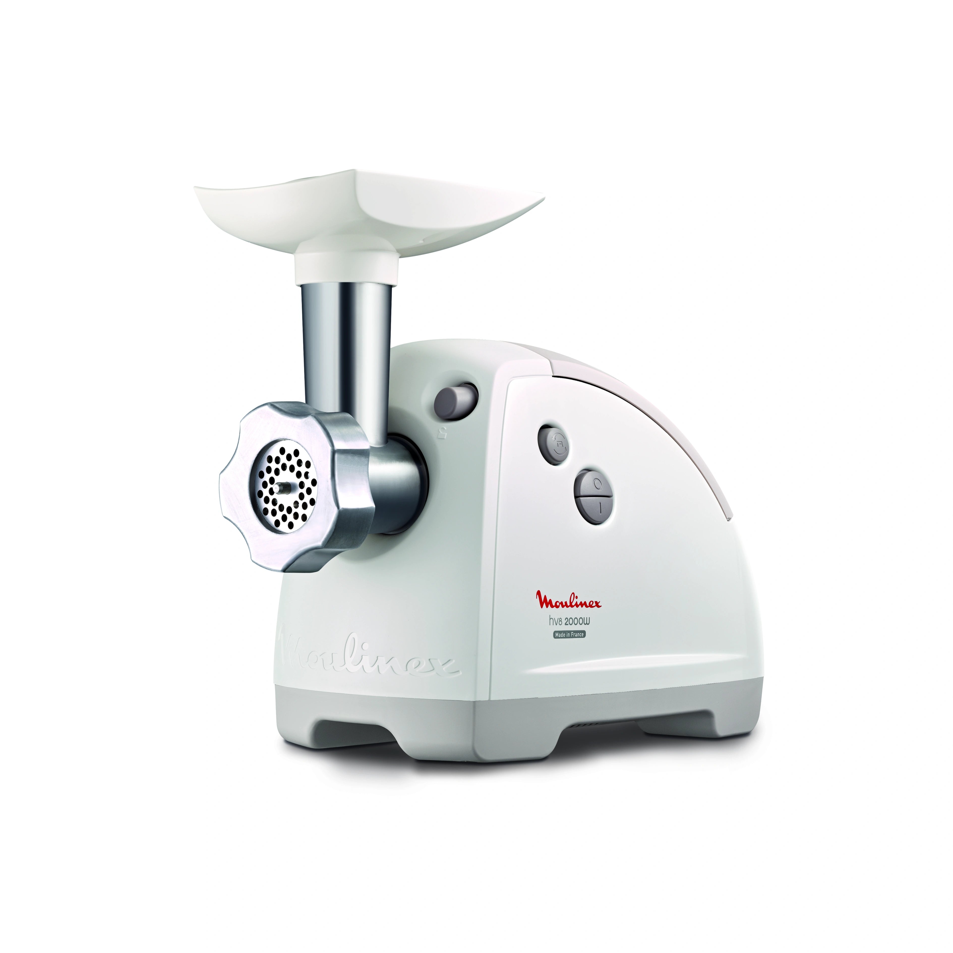 Hachoir à Viande Moulinex HV8 2000W Blanc