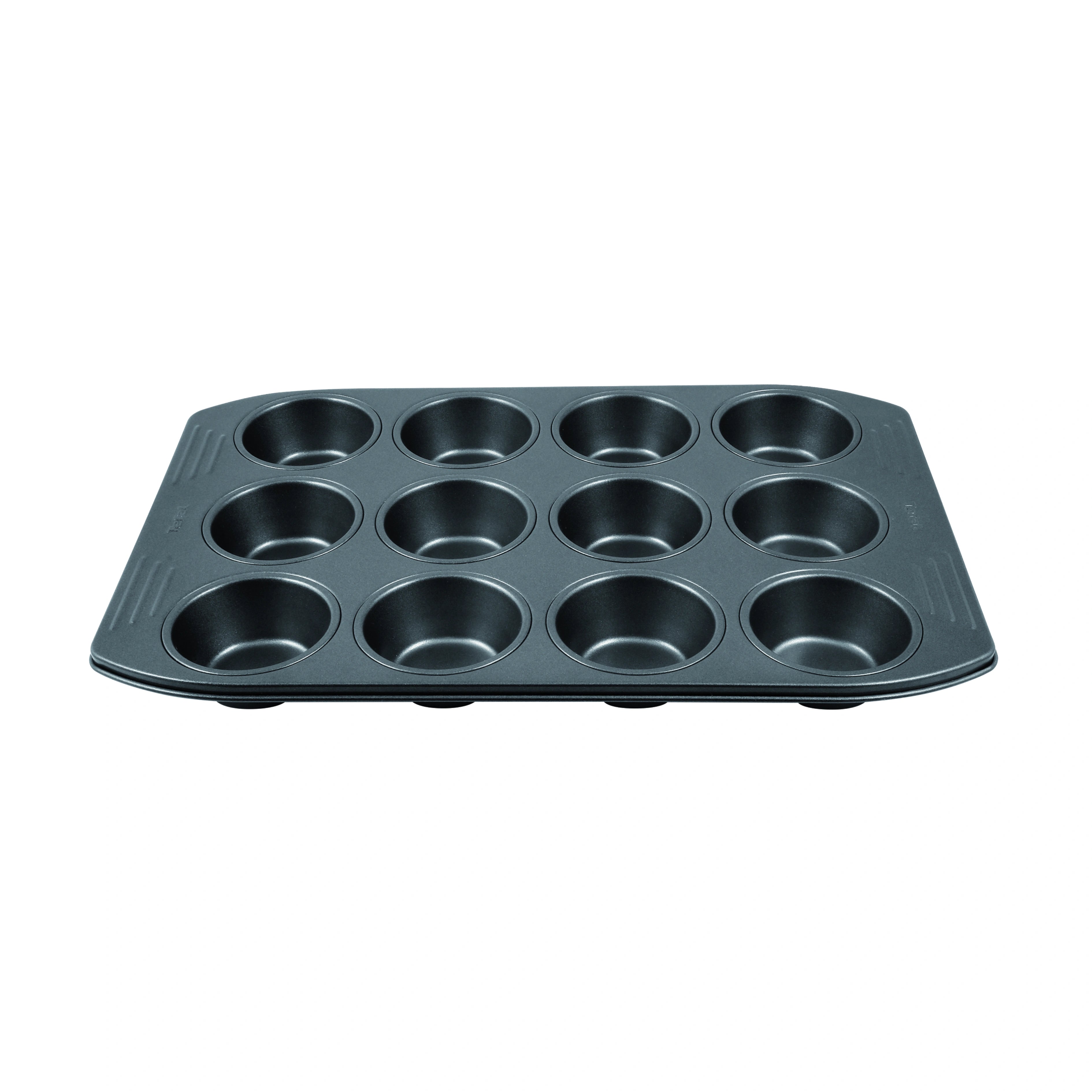 Moule 26.5x39.5cm Easy Grip 12 Muffins
