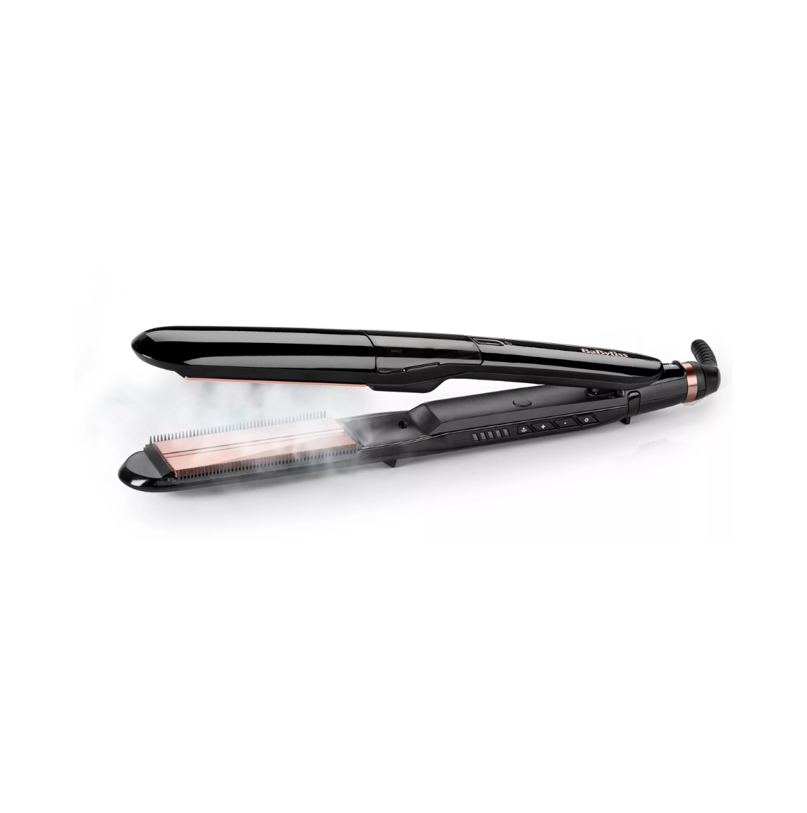 Lisseur Vapeur 39 mm Tourmaline
