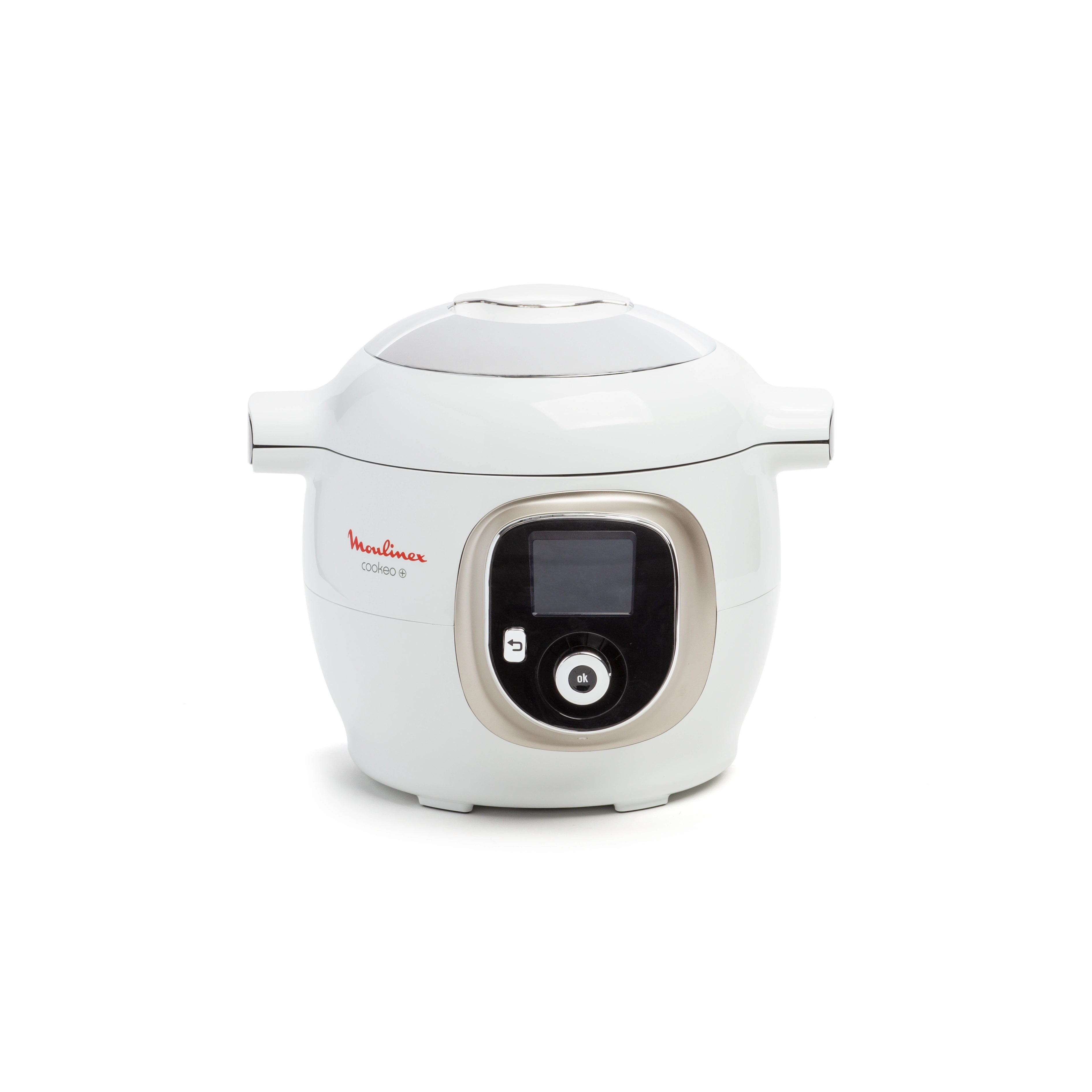 Cookeo+ Multicuiseur Intelligent 1600W