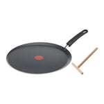 Crêpière 34cm Easy Cook & Clean + Répartiteur Galettière