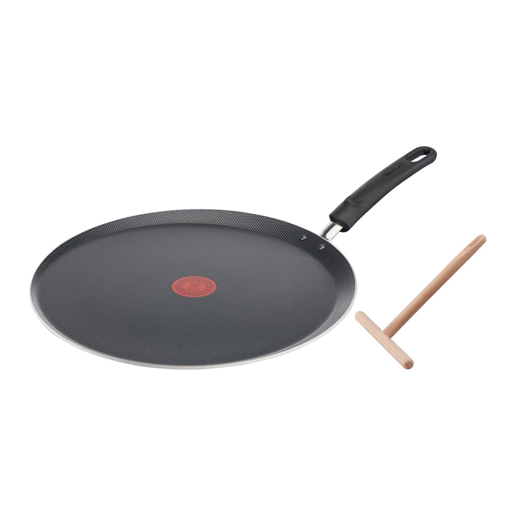 Crêpière 34cm Easy Cook & Clean + Répartiteur Galettière