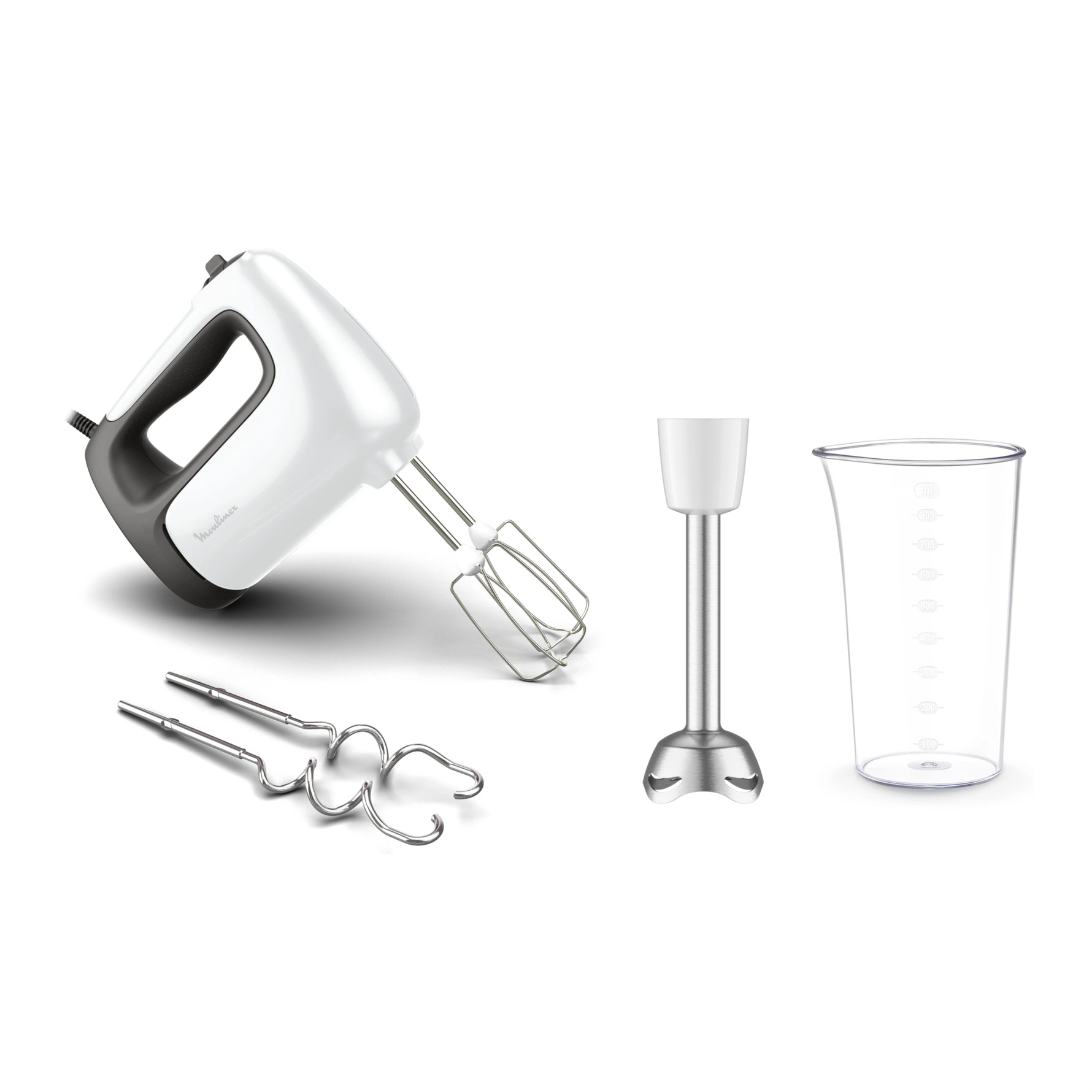 Batteur Electrique Prep'Mix 500 W