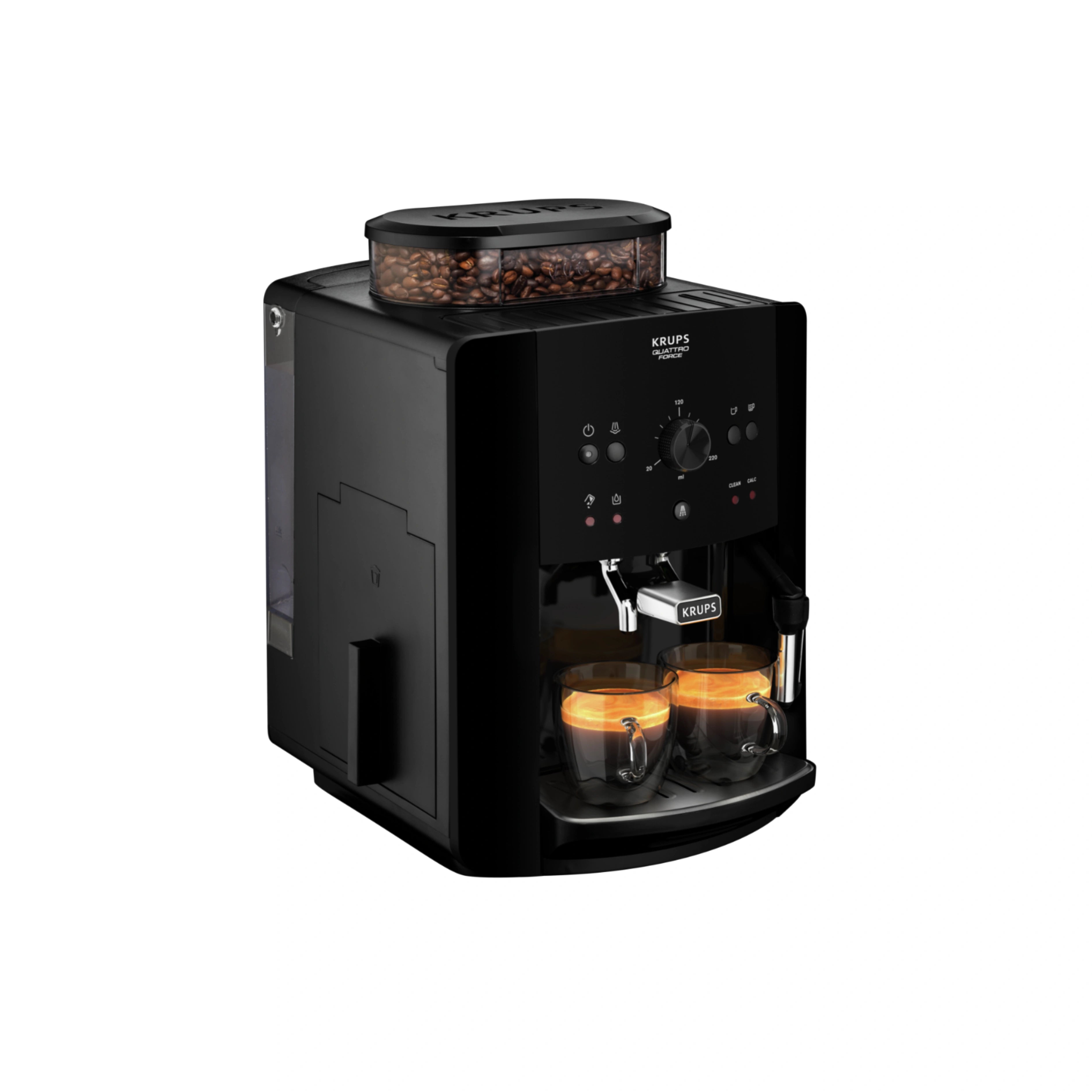 Machine à Café Essential Avec Broyeur à Grain