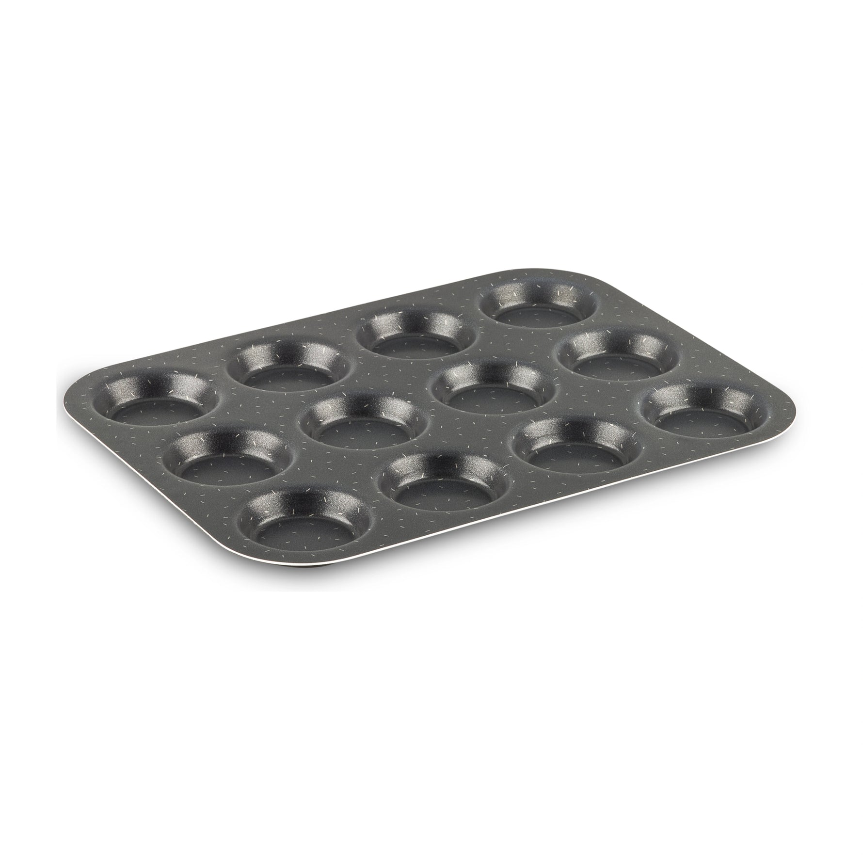 Moule à Mini-Gâteaux 12 trous 30x23cm