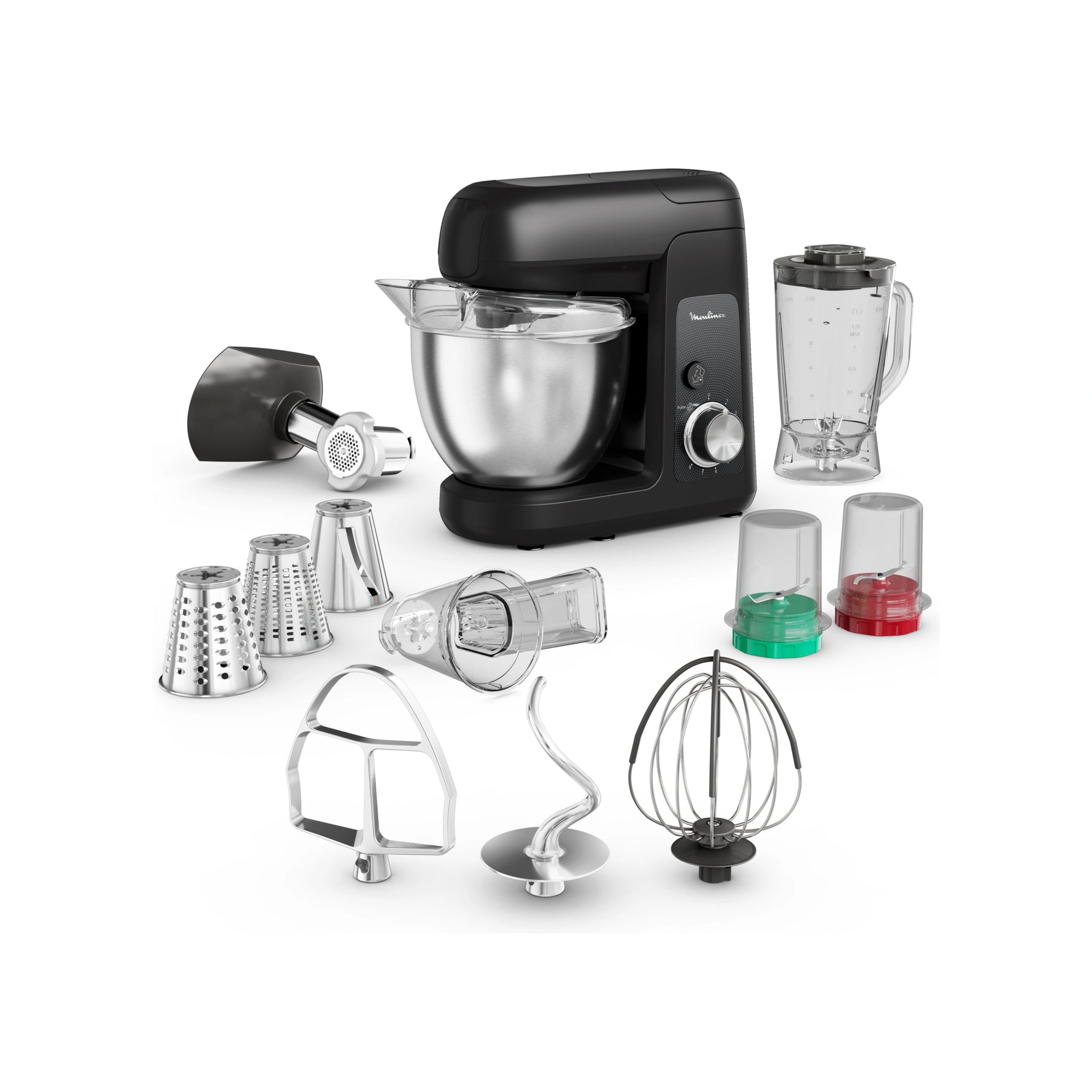 Robot Pétrin MasterChef Bake Partner 1100W