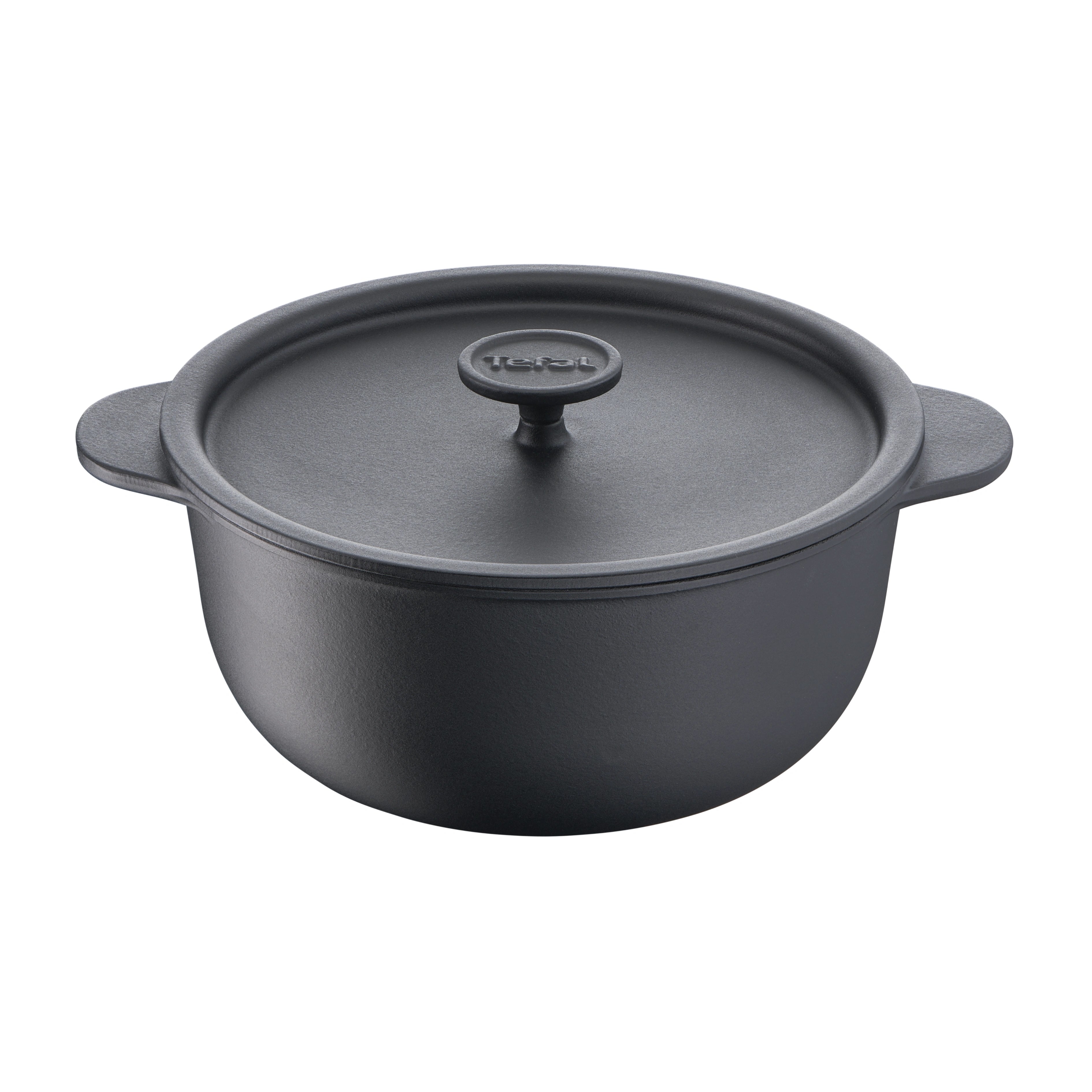 Faitout En Fonte 24cm