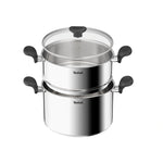 Couscoussier Inox 24cm Primary