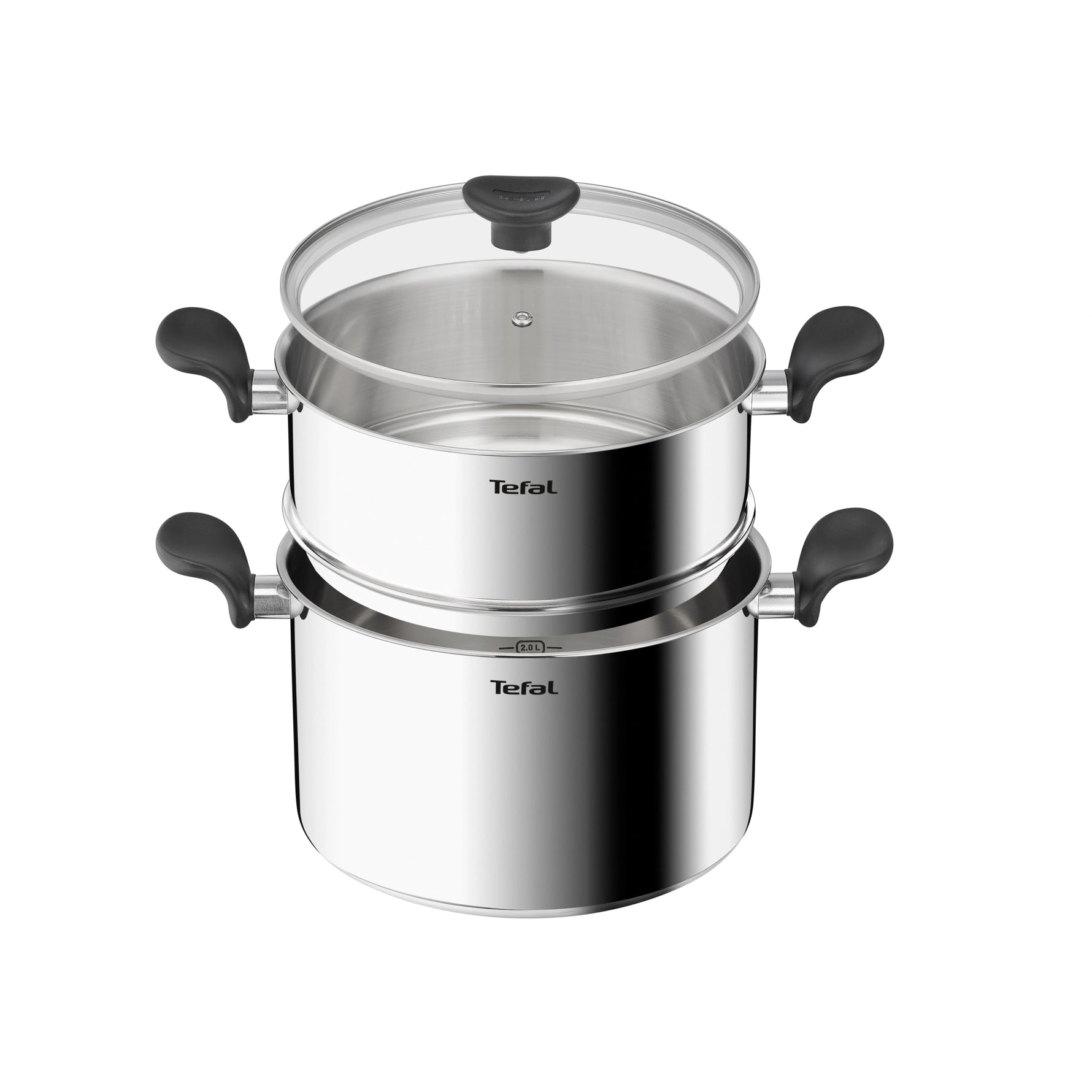 Couscoussier Inox 24cm Primary