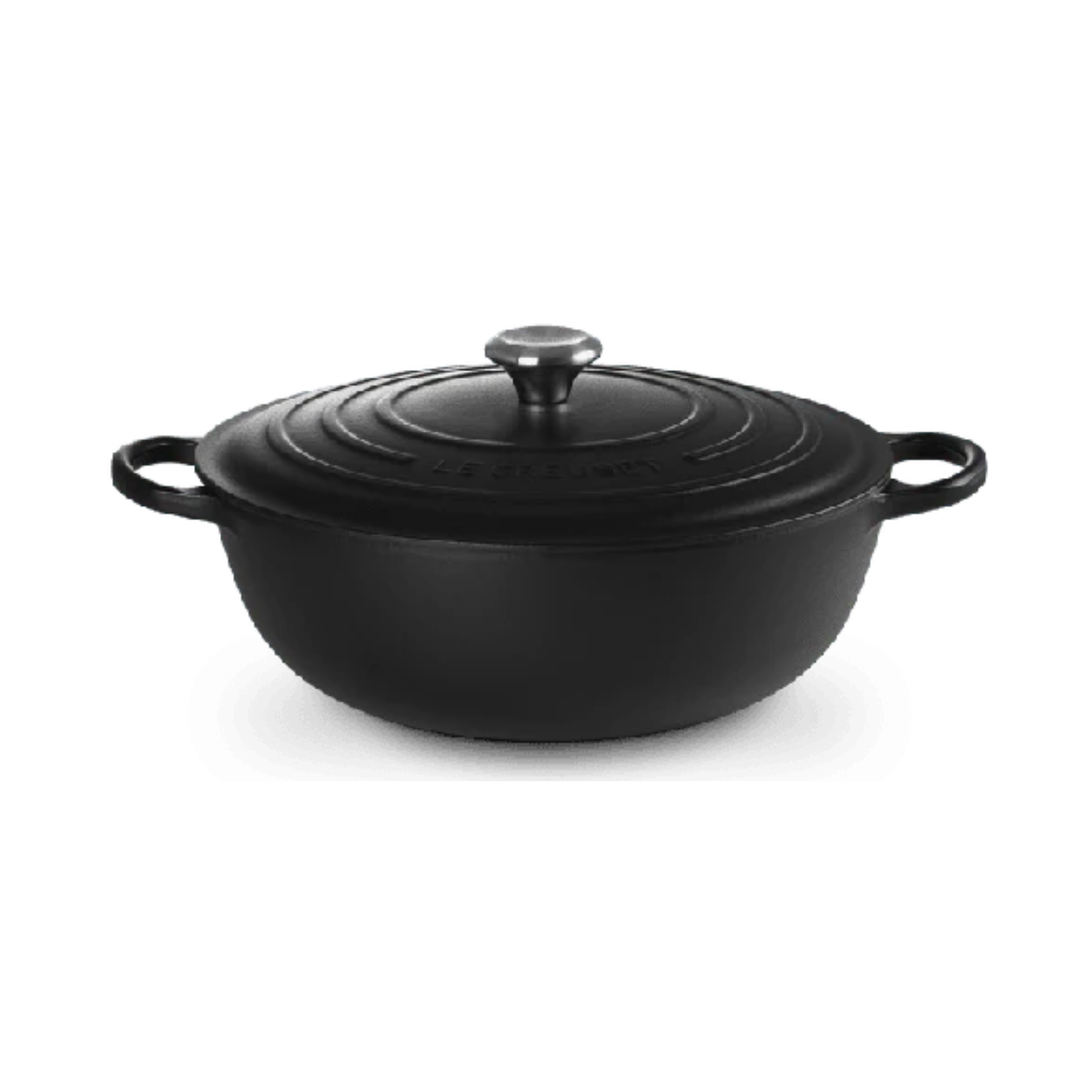 Marmite 32cm En Fonte Emaillée