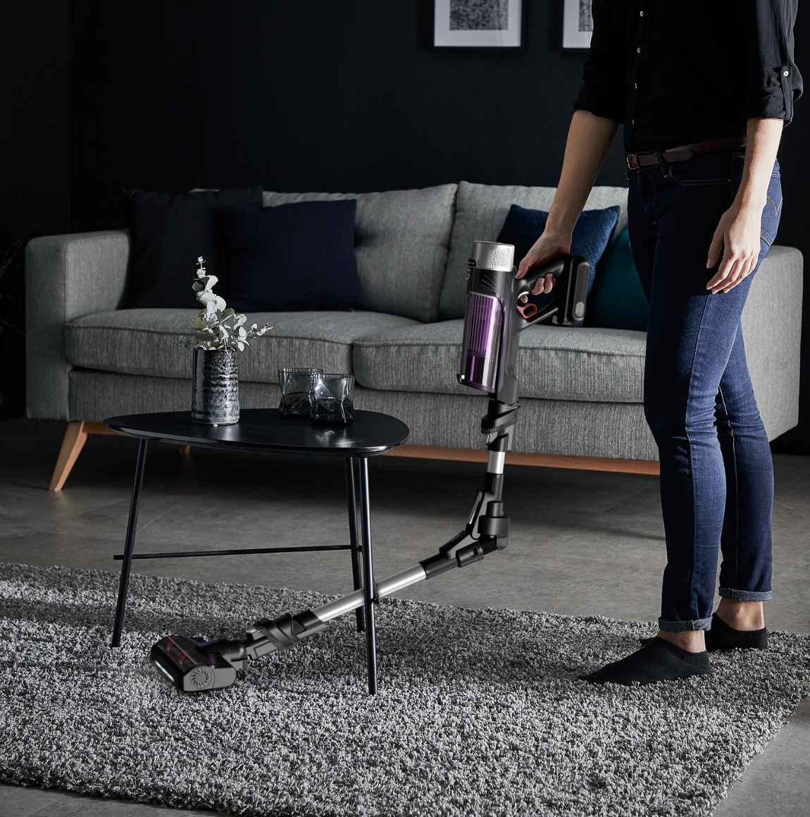 Aspirateur Balai Sans Fil X-Force 9.60