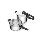 Autocuiseur Secure Trendy 4L+ 6L