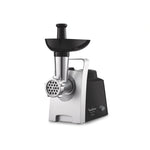 Hachoir À Viande HV1-1400W Noir/Argent