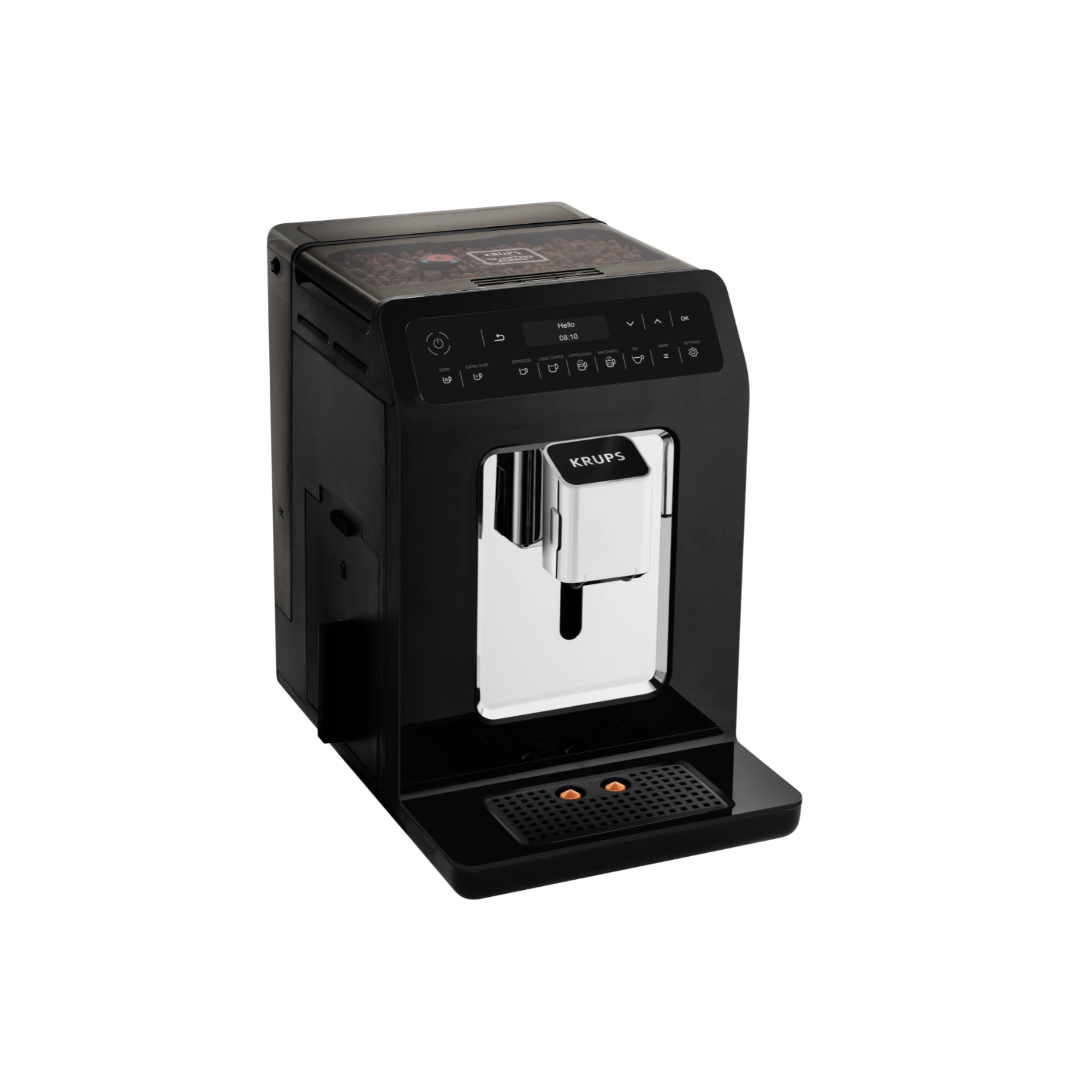 Machine à Café Evidence avec Broyeur à Grain