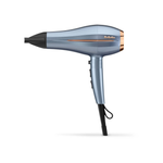 Sèche-Cheveux Denim Luxe – Bleu