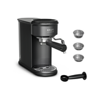 Machine à Café Expresso Mini Maestro Noir