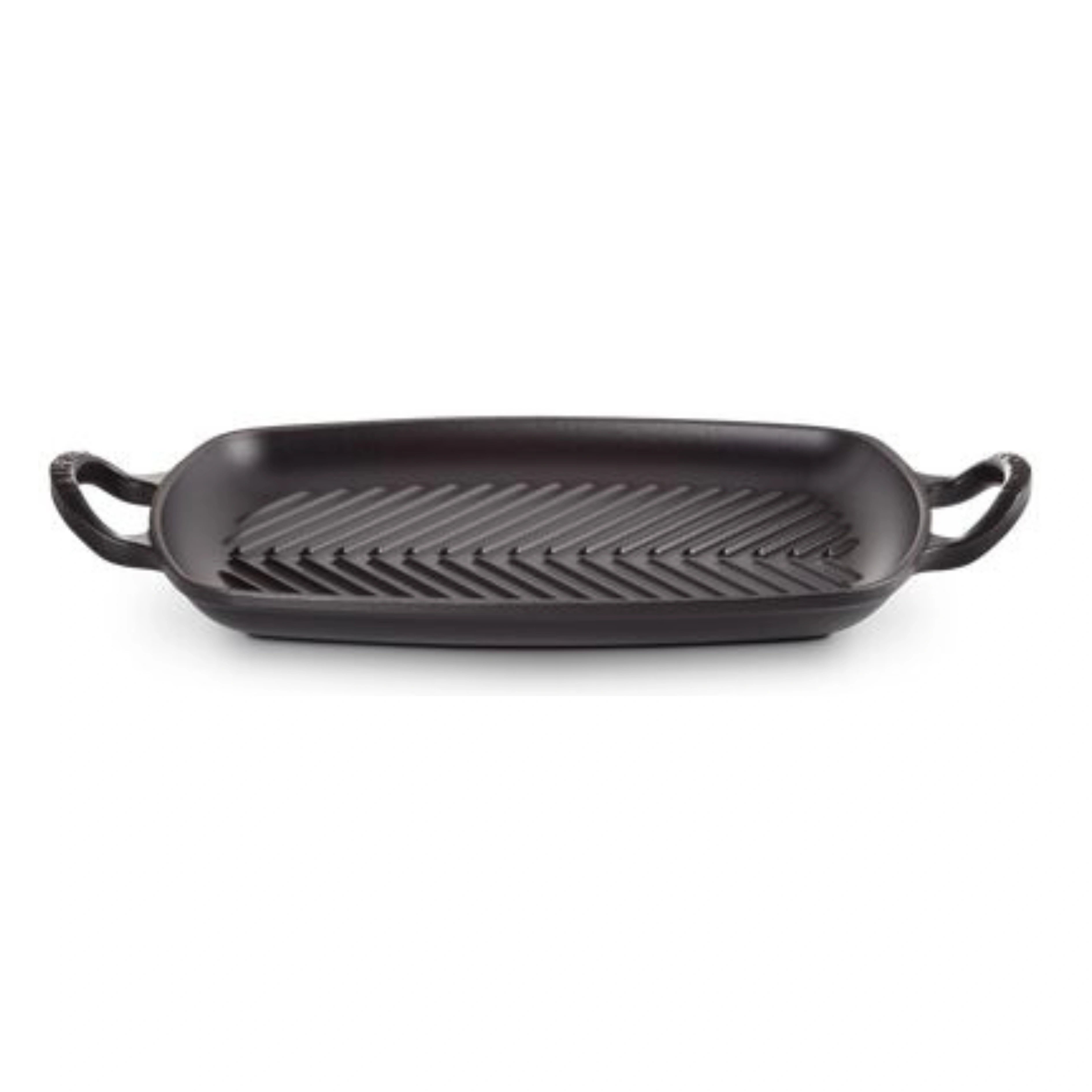 Gril Plat Rectangulaire 30cm