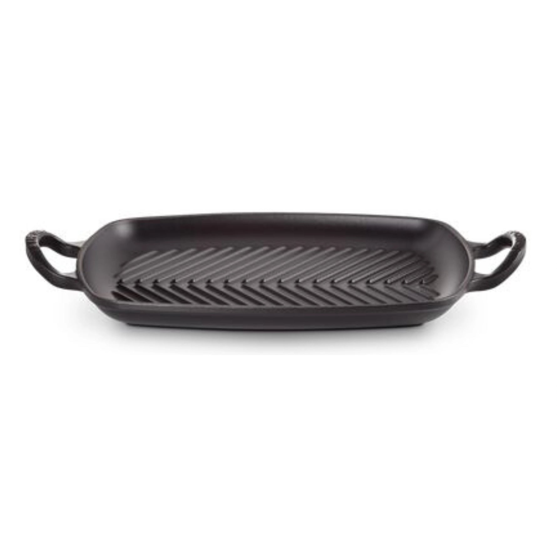 Gril Plat Rectangulaire 30cm