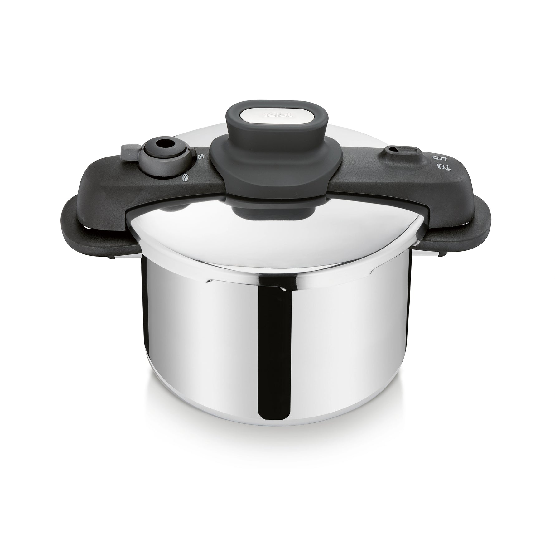Cocotte Secure Compact 6L Inox