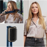 Accessoire De Coiffure Brosse Souple Air Wand