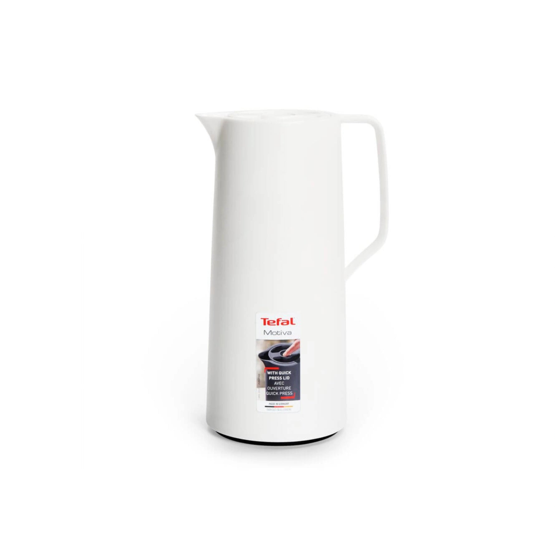 Vacuum Thermos Motiva 1L