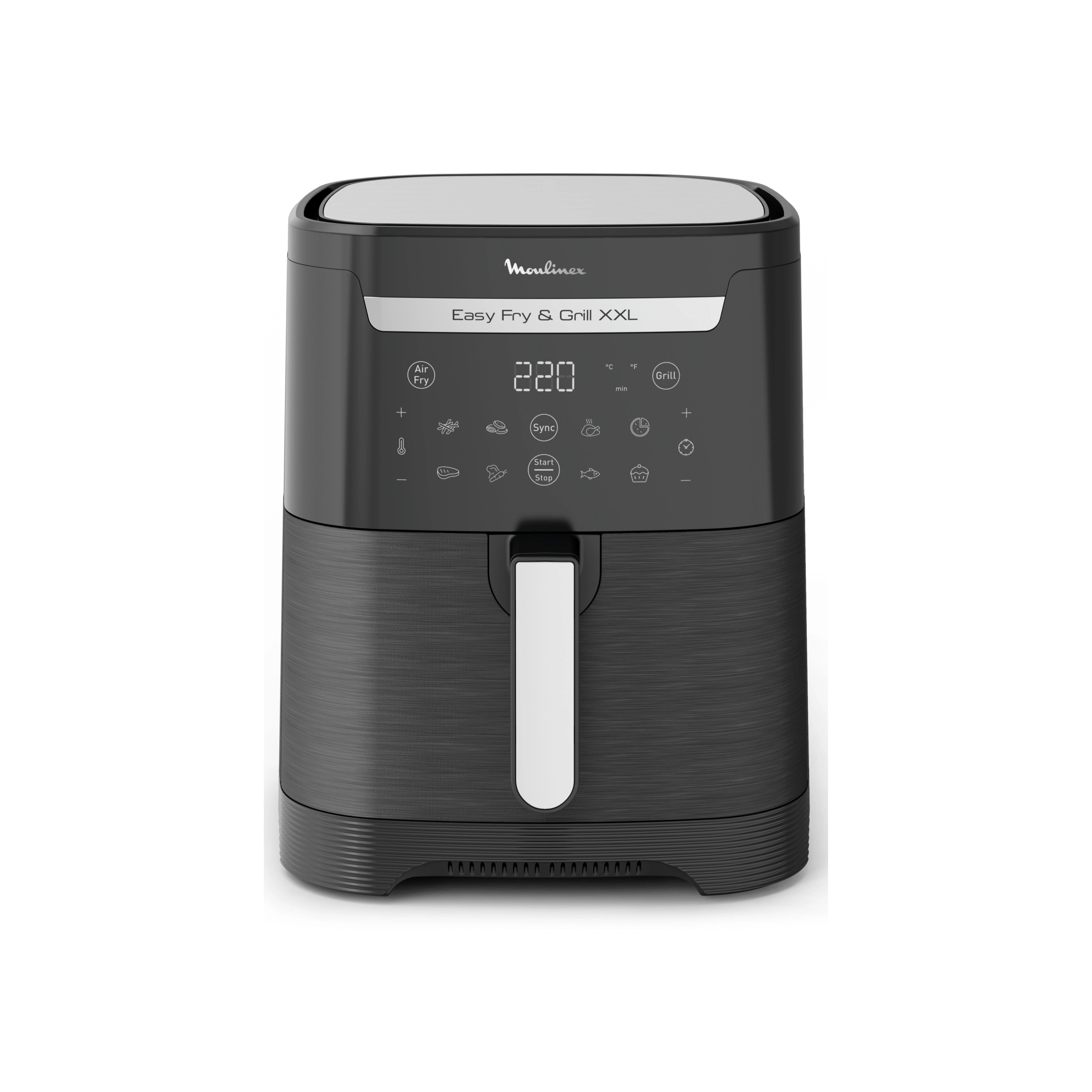 Friteuse Sans Huile Easy Fry & Grill XXL