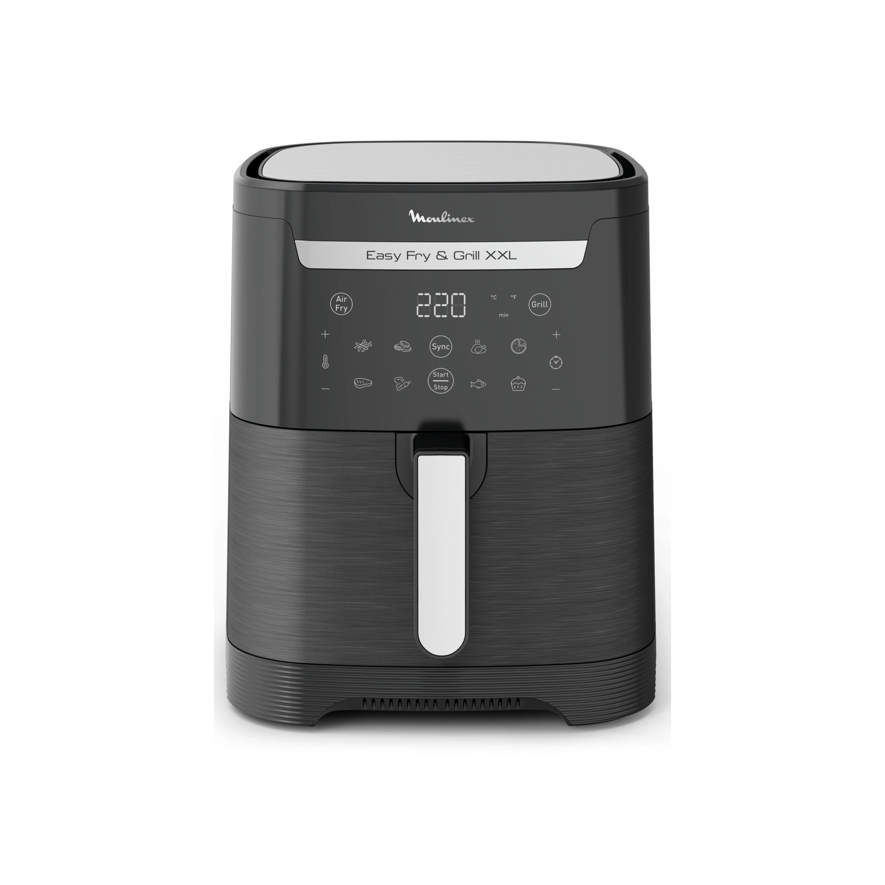 Friteuse Sans Huile Easy Fry & Grill XXL