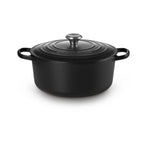 Cocotte Ronde 28cm En Fonte Emaillée