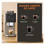 Machine à Café Expresso Automatique Crush Extra