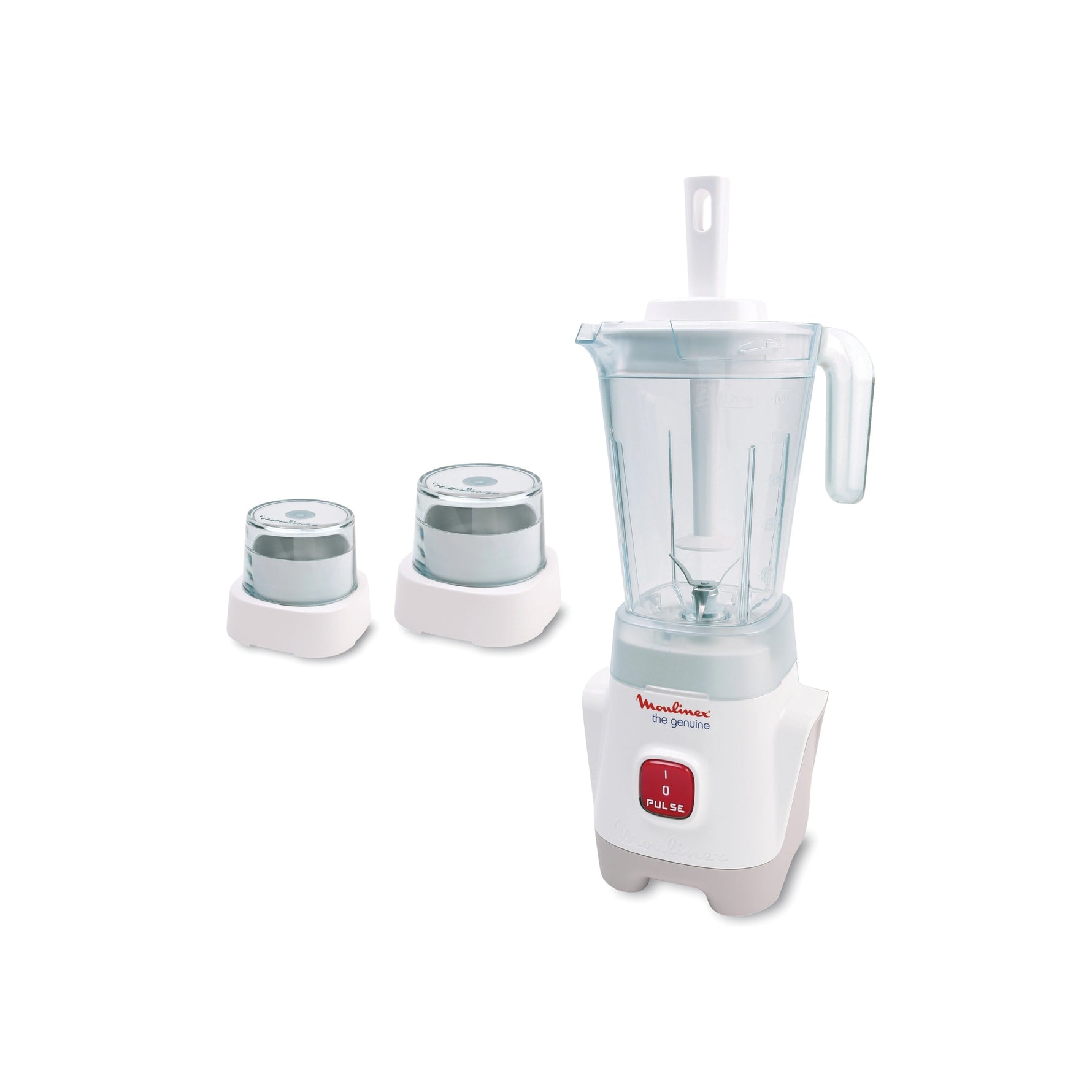 Blender Genuine Avec 2ACC 400W