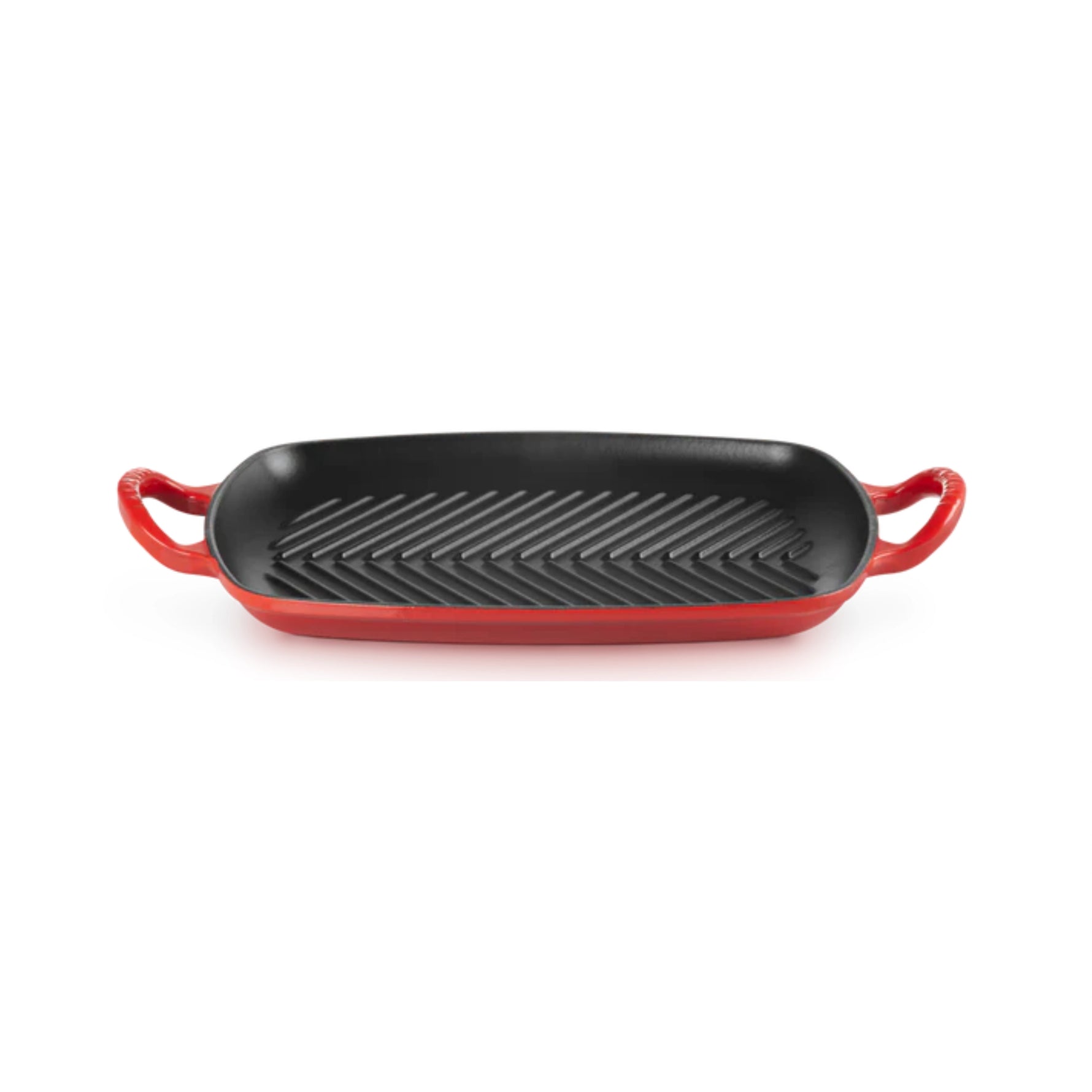 Grill Plat 30cm Rectangulaire