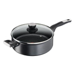 Sauteuse 26cm Unlimited+Couvercle