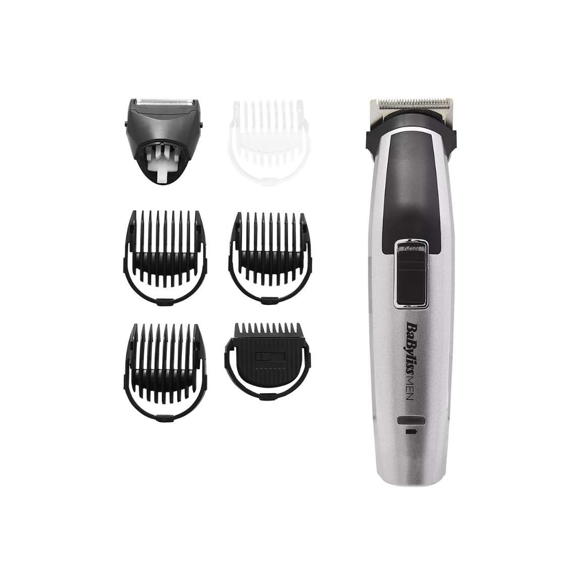 Tondeuse Multi-Usages 8 EN 1 Titanium