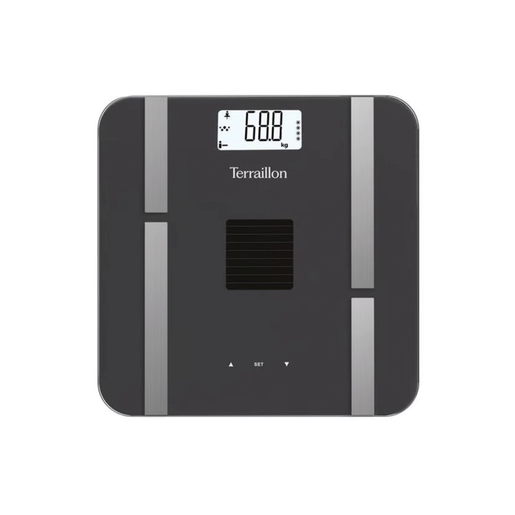Pèse-Personne Sun Power Fit