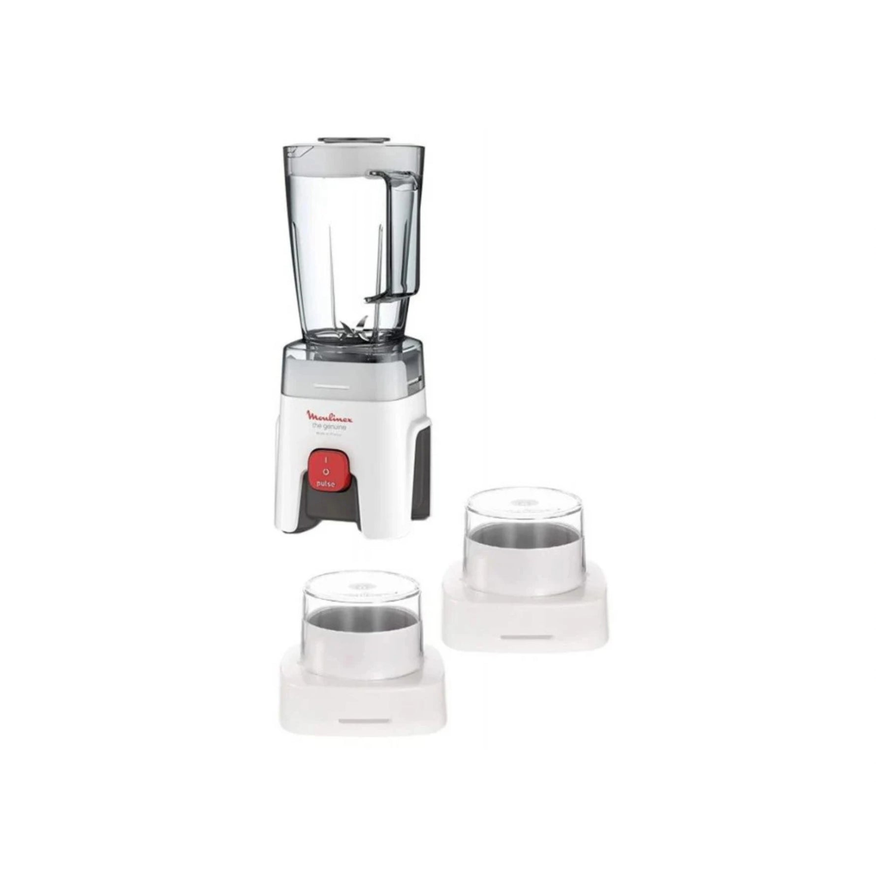 Blender Genuine 500W + 2 accessoires