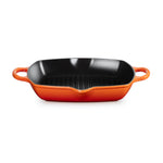 Gril Profond 30cm Carre