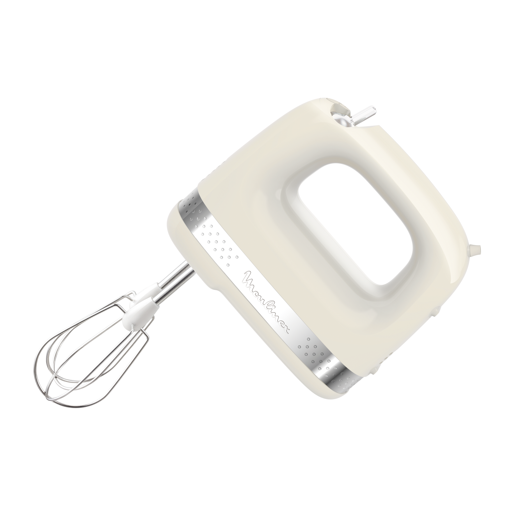 Batteur Soleil 200W Ivoire