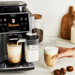 Machine Expresso Automatique Sensation Elite