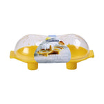 Pocheuse à Oeufs Double en Silicone