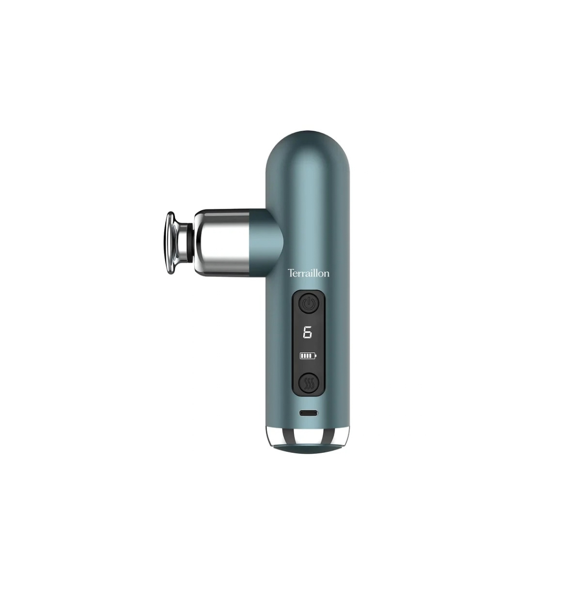 Mini Massager Pistolet Massage Chauffant