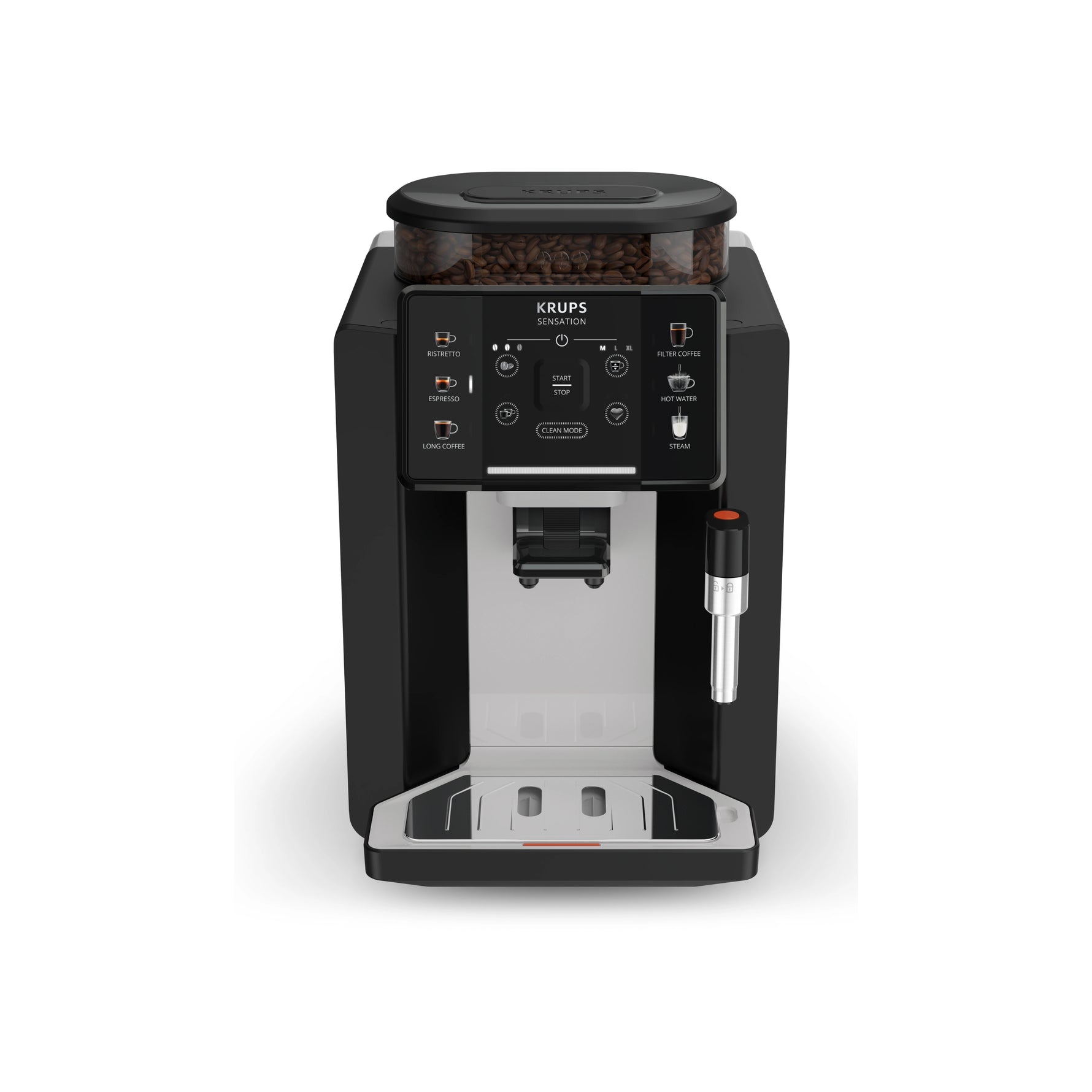 Sensation C50 Machine à Café à Grains