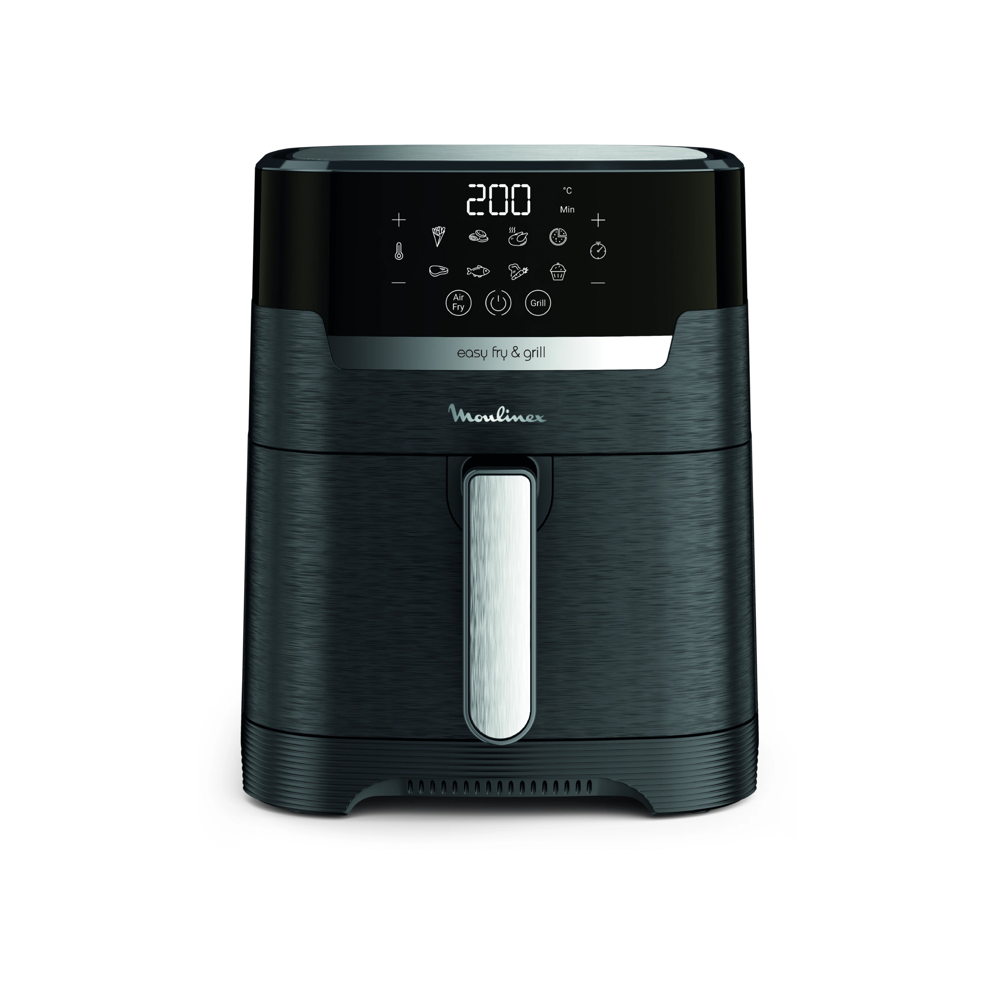 Friteuse Grill 4.2 L Sans Huile 2EN1